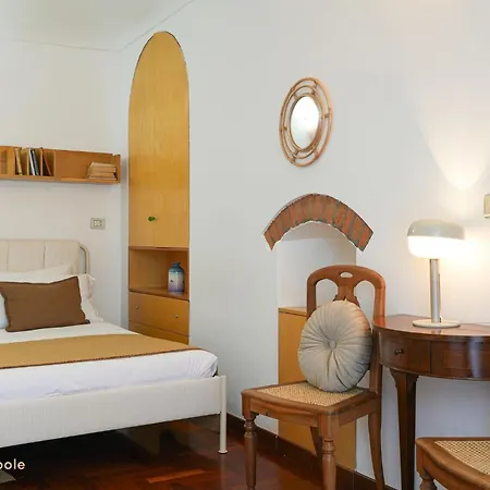 Mazzini Apartment, Terrace & River View Apartment *