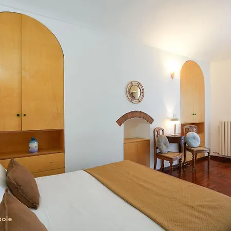 Apartment Mazzini Apartment, Terrace & River View *