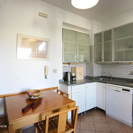Apartment Mazzini Apartment, Terrace & River View Turin