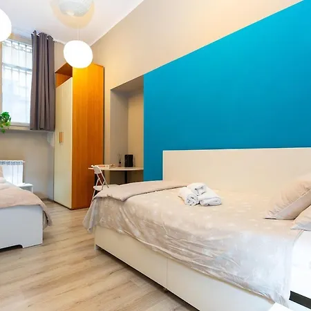 Casa Luce Family House Centro Free Wifi - Netflix Appartamento