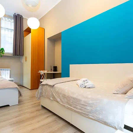Casa Luce Family House Centro Free Wifi - Netflix *