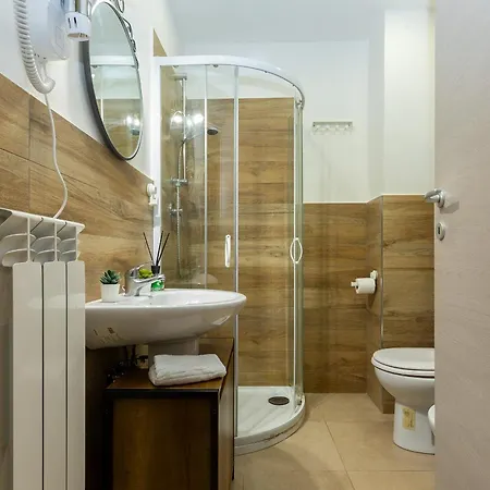 Casa Luce Family House Centro Free Wifi - Netflix Appartamento *