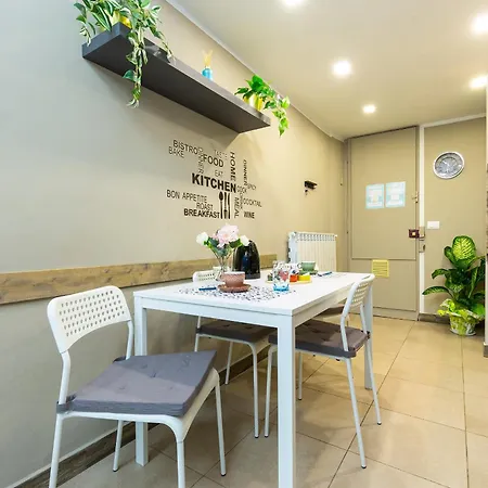 Casa Luce Family House Centro Free Wifi - Netflix Appartamento *