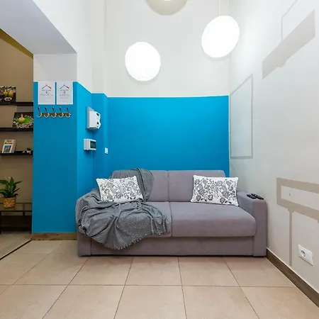Appartamento Casa Luce Family House Centro Free Wifi - Netflix *
