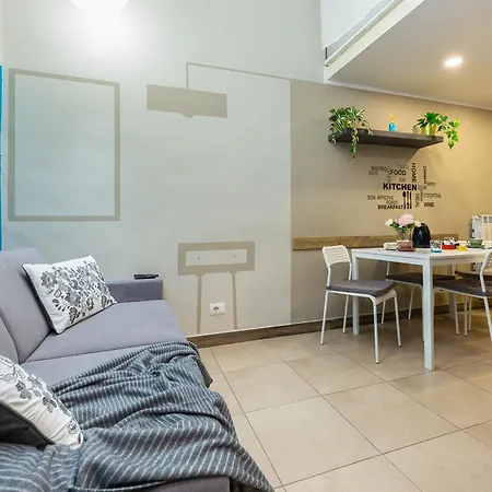 Casa Luce Family House Centro Free Wifi - Netflix * Torino