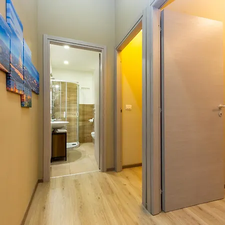 Casa Luce Family House Centro Free Wifi - Netflix