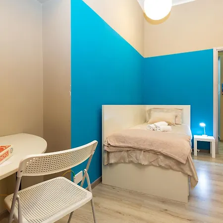 Casa Luce Family House Centro Free Wifi - Netflix Appartamento