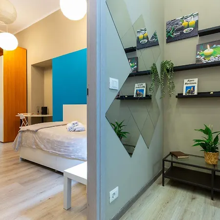 Appartamento Casa Luce Family House Centro Free Wifi - Netflix *