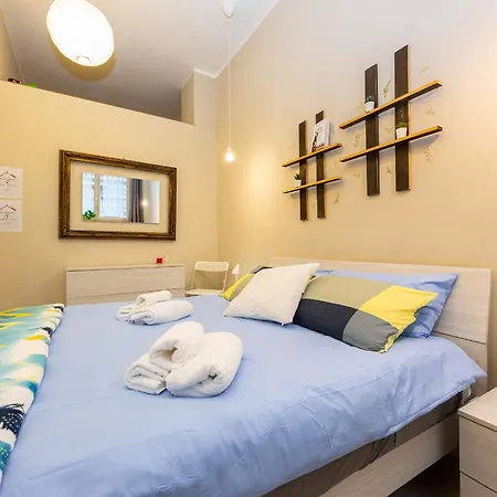 Casa Luce Family House Centro Free Wifi - Netflix *