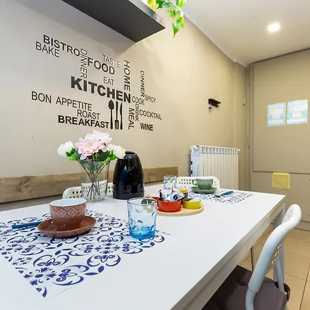 Casa Luce Family House Centro Free Wifi - Netflix Torino