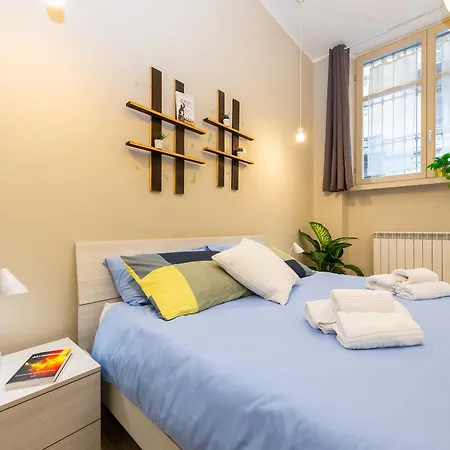 Casa Luce Family House Centro Free Wifi - Netflix * Torino