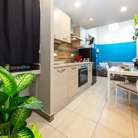 Appartamento Casa Luce Family House Centro Free Wifi - Netflix