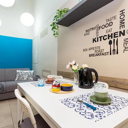 Casa Luce Family House Centro Free Wifi - Netflix Appartamento *