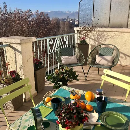 Attico Ellen Terrazza Con Vista Apartment Turin