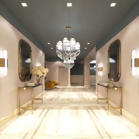 호텔 Hilton Centre 토리노
