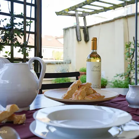 Mazzini Apartment, Terrace & River View Apartment
