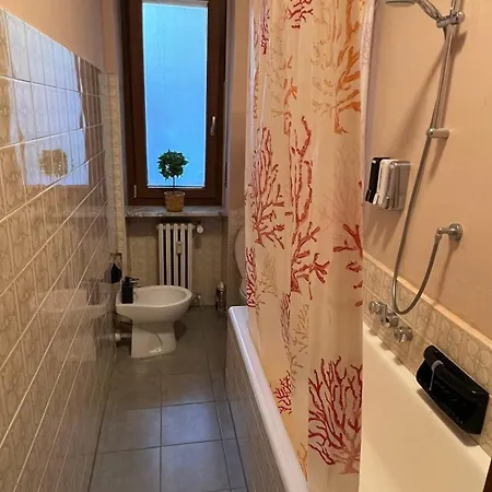 Apartment Casa Gianduia Davanti Al Grattacielo