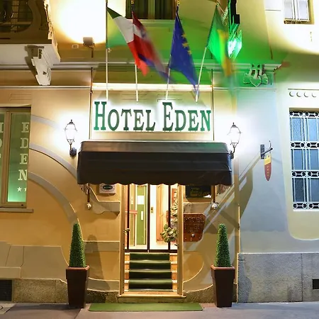 Eden Hotel Turin