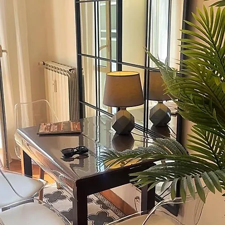 Attico Lingotto Apartment
