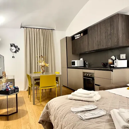 Alfieri 7 Luxury - Centro Torino