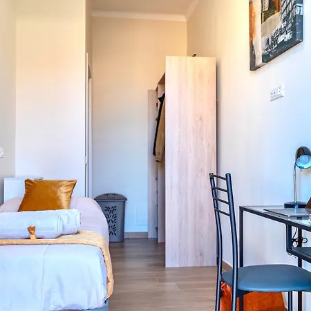 Residenza Peschiera - Street Parking & Metro * Turin
