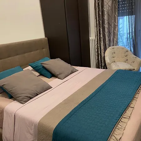 Decoluxe !apartamento Con 1 Da Letto , In Zona San Paolo , Via Martiniana Appartamento Torino