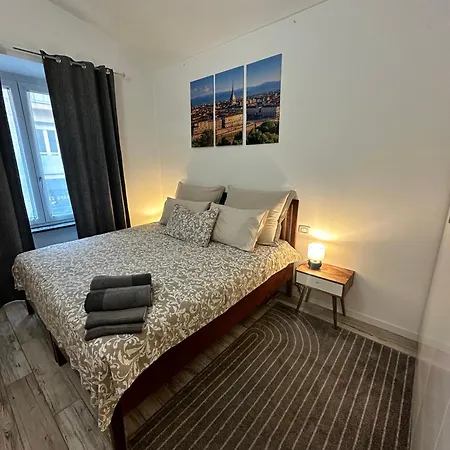 Apartment Nuovo San Salvario
