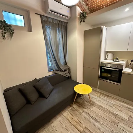 Nuovo San Salvario Apartment *