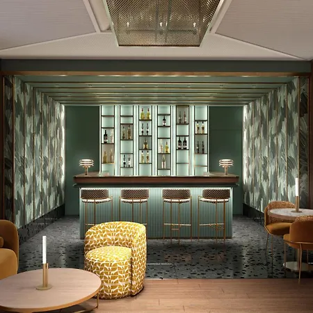 호텔 Hilton Centre 토리노