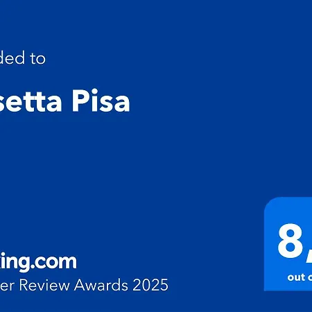 Casetta Pisa *