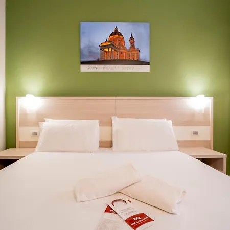 Hotel Quality Gran Mogol Turim