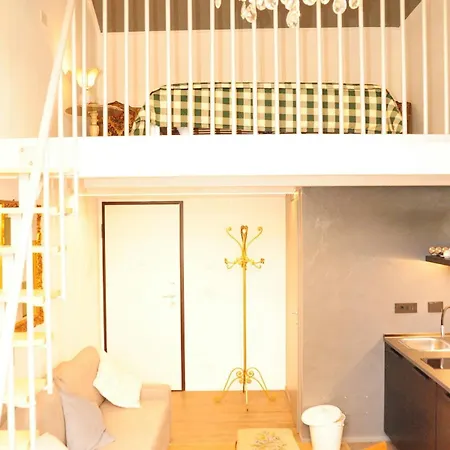 Apartment Magazzini Michelangelo 2