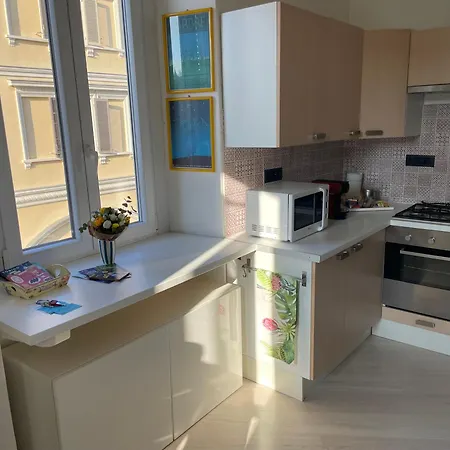 Un Piano Sotto Arturo Apartment