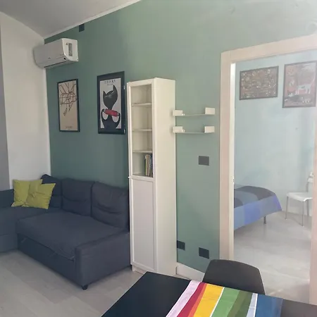 Apartment Un Piano Sotto Arturo