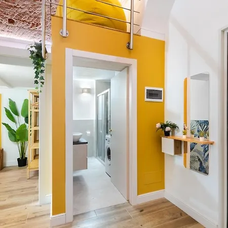 Secret Loft-valentino Apartment Turin