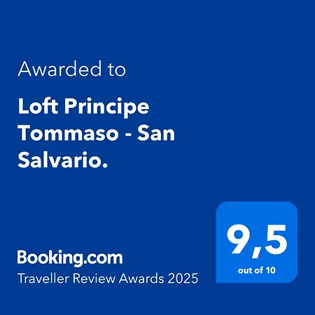 Loft Principe Tommaso - San Salvario. Appartamento Torino