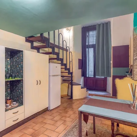 Apartment Angolo Di Relax In Stabile Del 1400