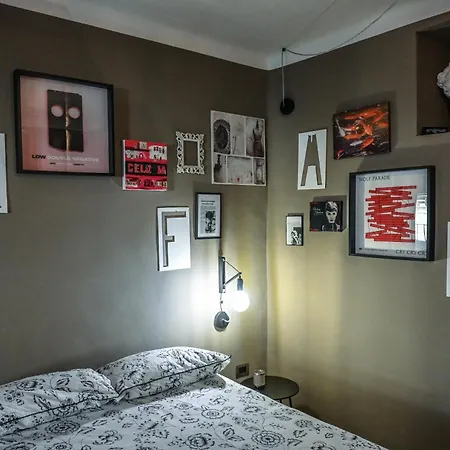 Casa Via Po *