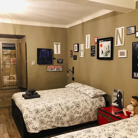 Casa Via Po Turin