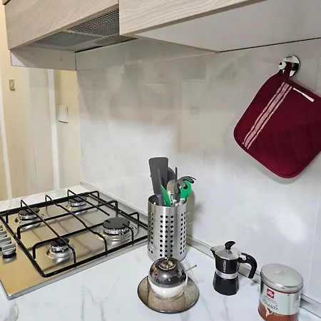 Bengasi Apartamento *