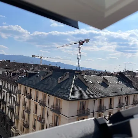 Rooftop Amedeo - Centro Apartment *