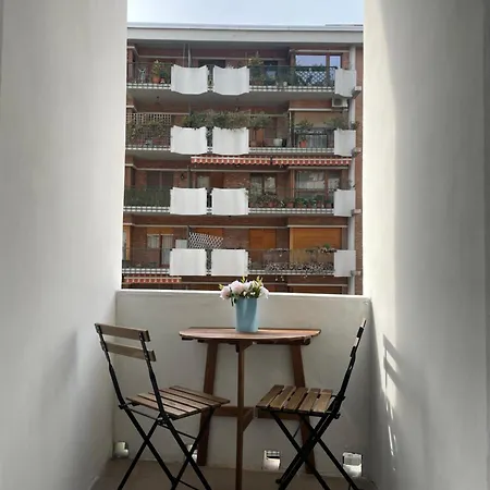 Apartment Robert Exclusive Inalpi Arena Olimpic Stadium Turin