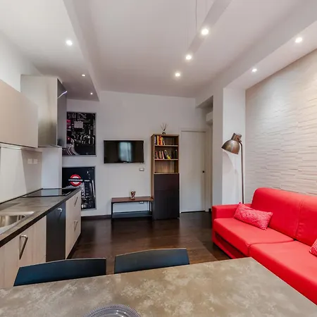 Appartamento Casa Peschiera By Rentbeat Torino