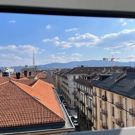 Apartment Rooftop Amedeo - Centro Turin