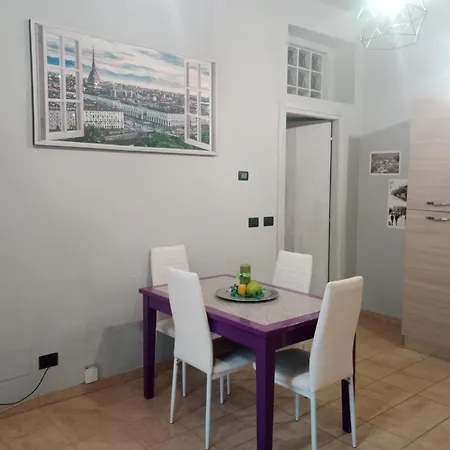 Appartamento Il Cortiletto Torino