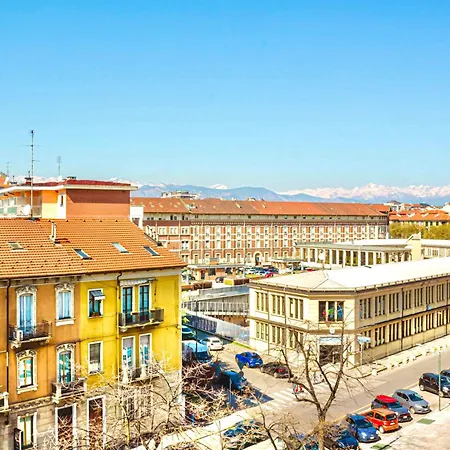 -politecnico- Classy X5 Con Balconi, Vista E Parcheggio Gratuito * Turin