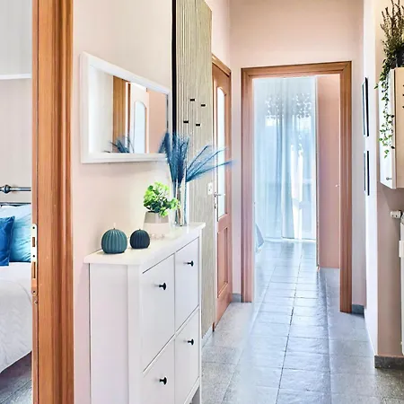 -politecnico- Classy X5 Con Balconi, Vista E Parcheggio Gratuito Apartment