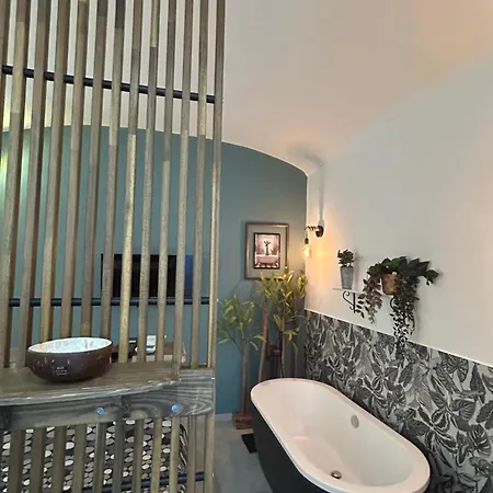 Blue Zen - Relaxing Loft A Porta Nuova Apartamento *