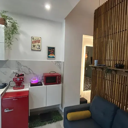Apartamento Blue Zen - Relaxing Loft A Porta Nuova *