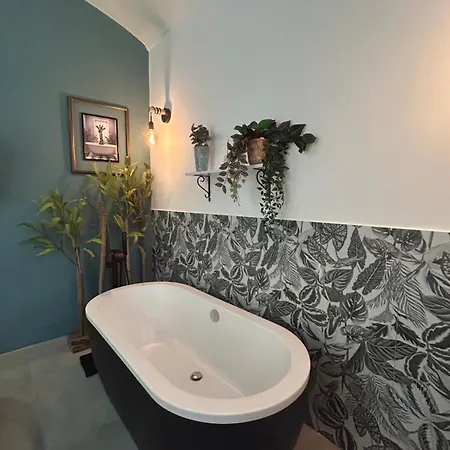 Blue Zen - Relaxing Loft A Porta Nuova